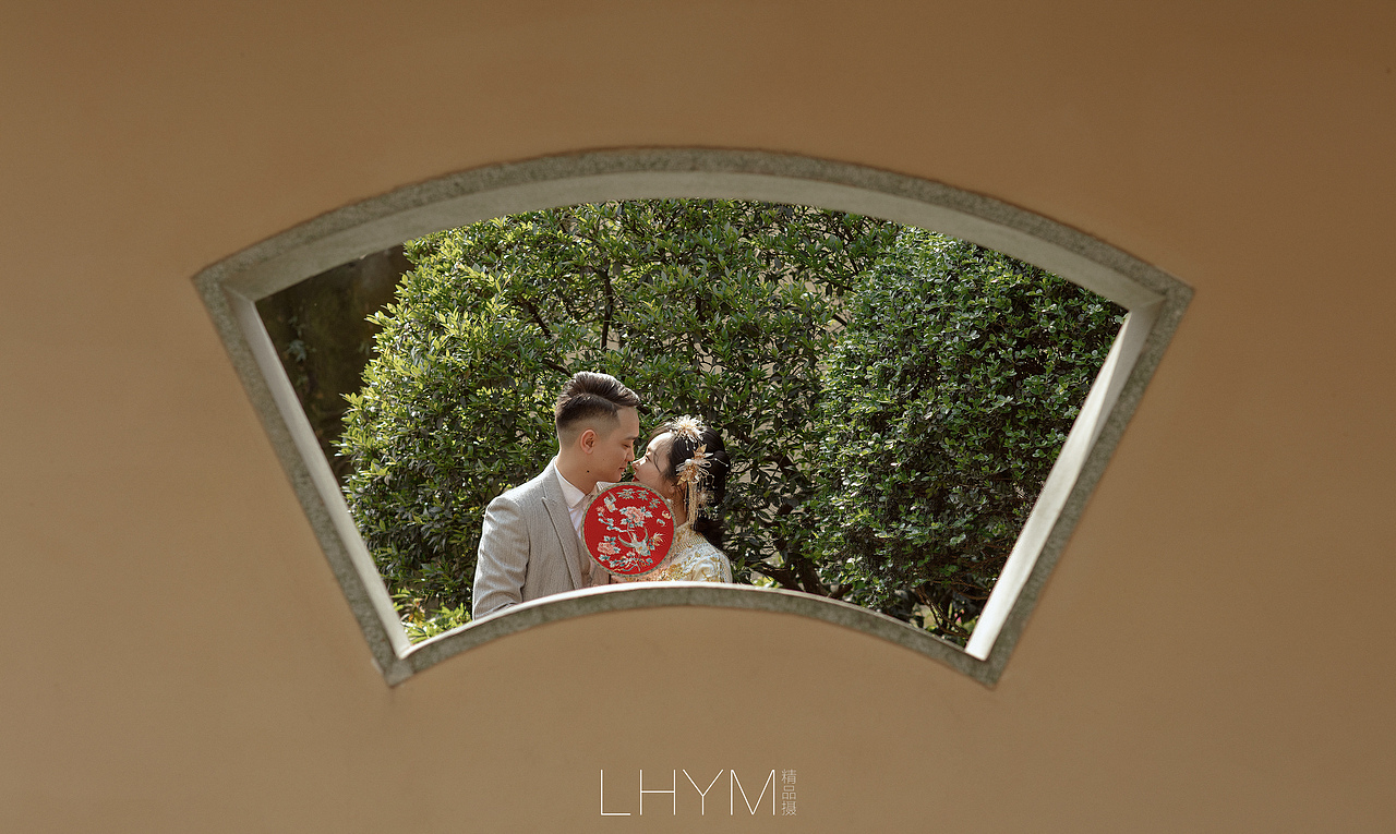 定制摄影 | 慕白首 · 婚纱客片