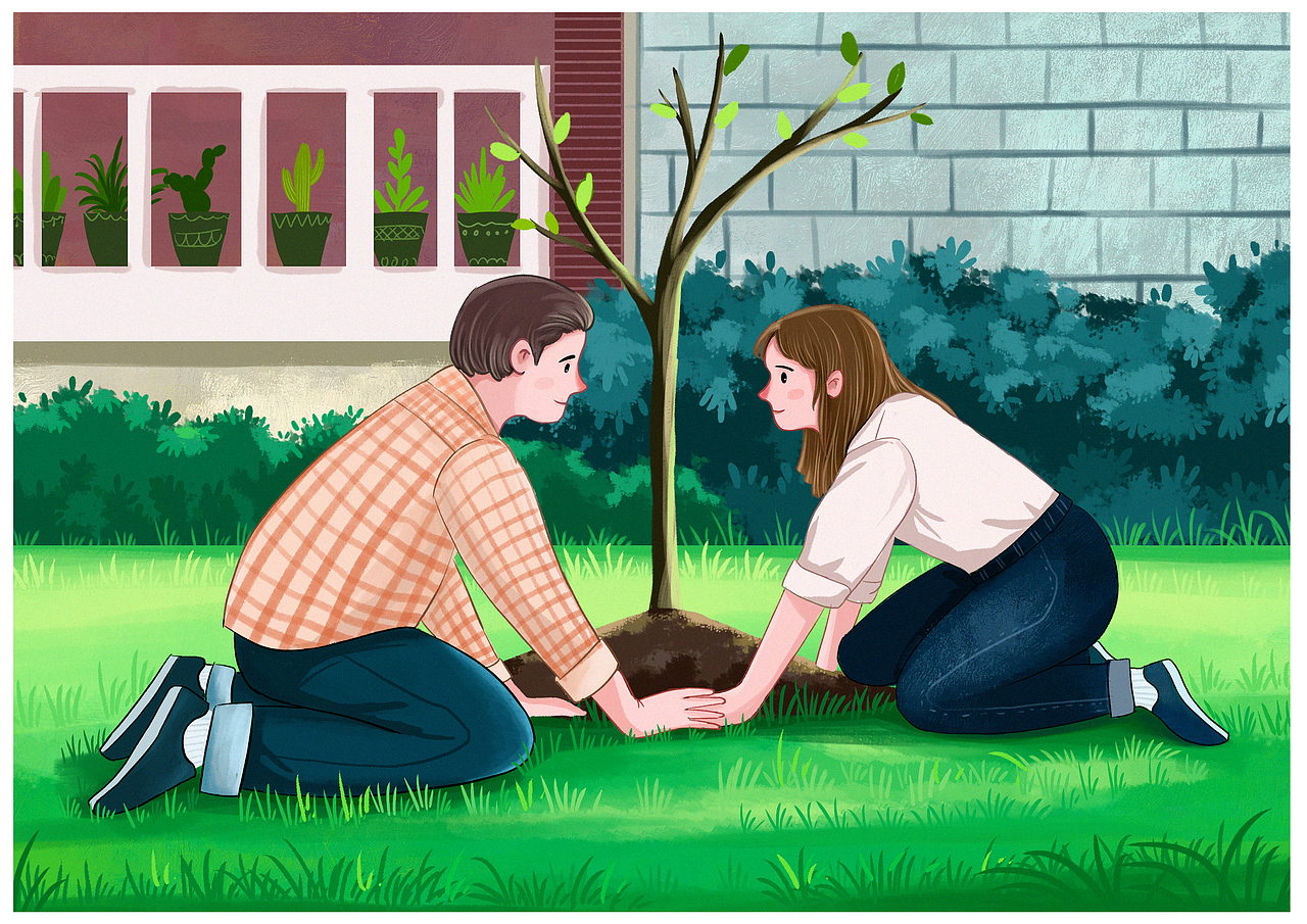 跟着电影画插画（图ZMzQ2OTcwMDY4） - 艺术插画 - 站酷设计师冰可乐先生原创素材 - 站酷ZCOOL