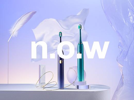 个人护理｜力博得 X 当下视觉