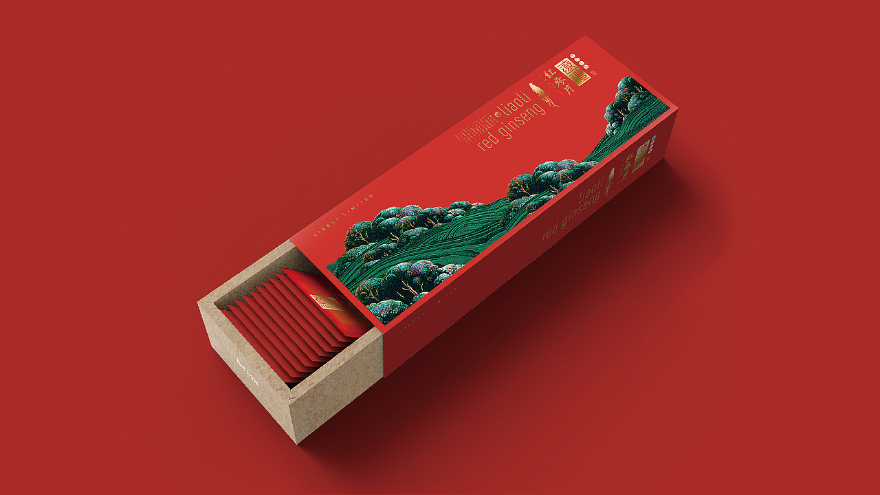 李伟近期作品