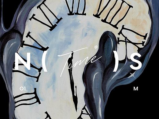 NOCTURNALS独立杂志N (  ) S MAGAZINE ISSUE01