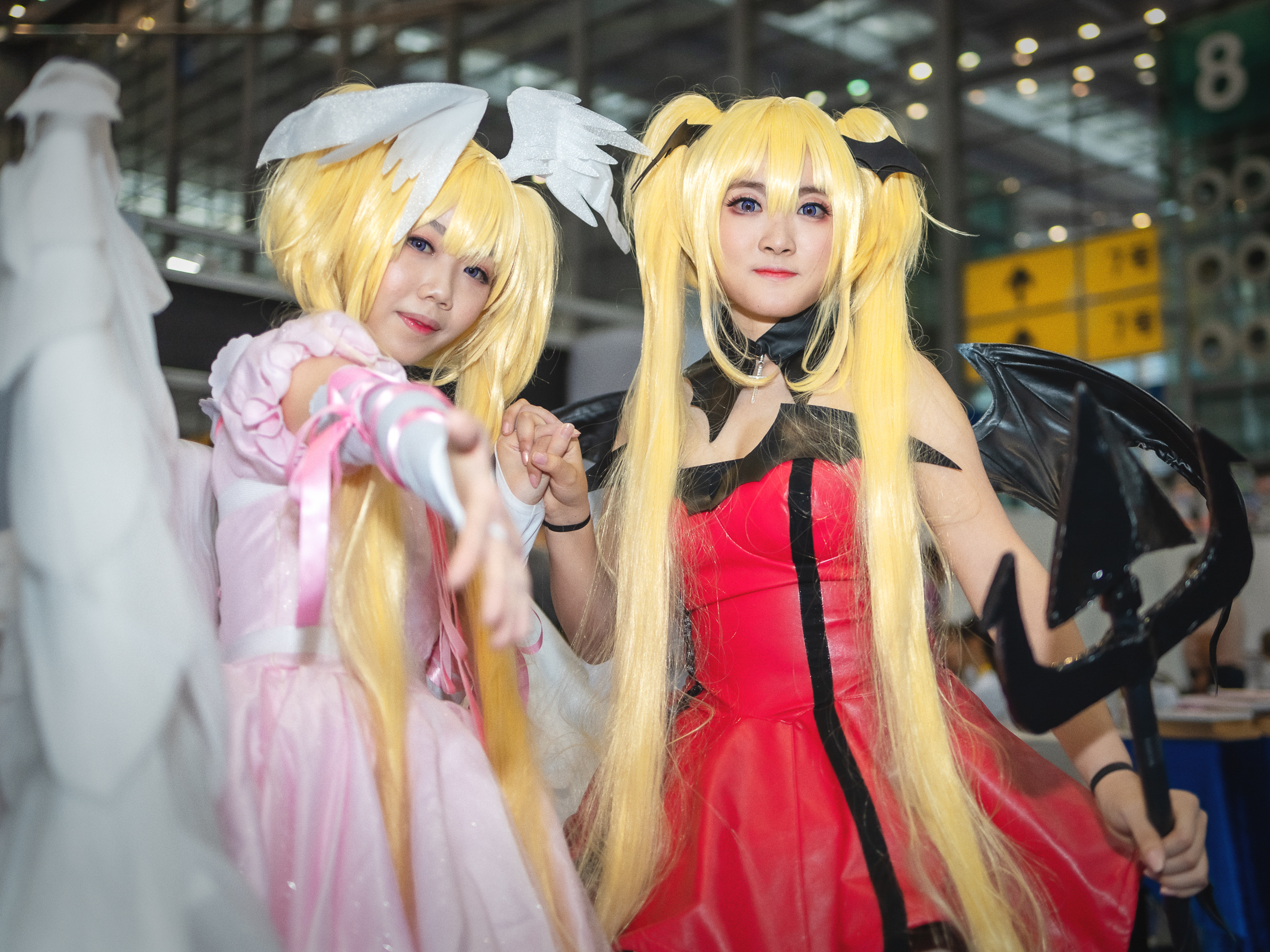 2019第十一届深圳动漫展摄影