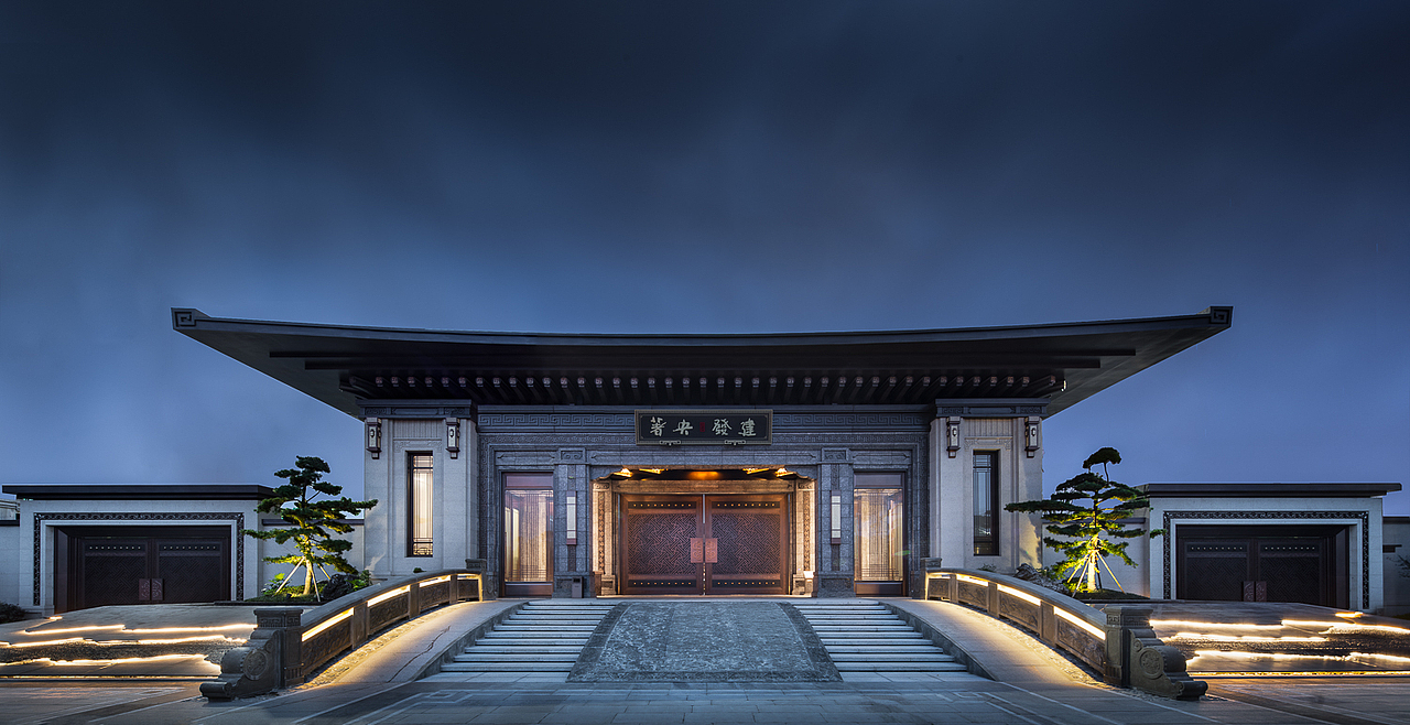 莆田建发央著销售中心 元禾大千软装设计团队（图ZMTc0MzEzODY0） - 家装设计 - 站酷设计师元禾大千原创素材 - 站酷ZCOOL