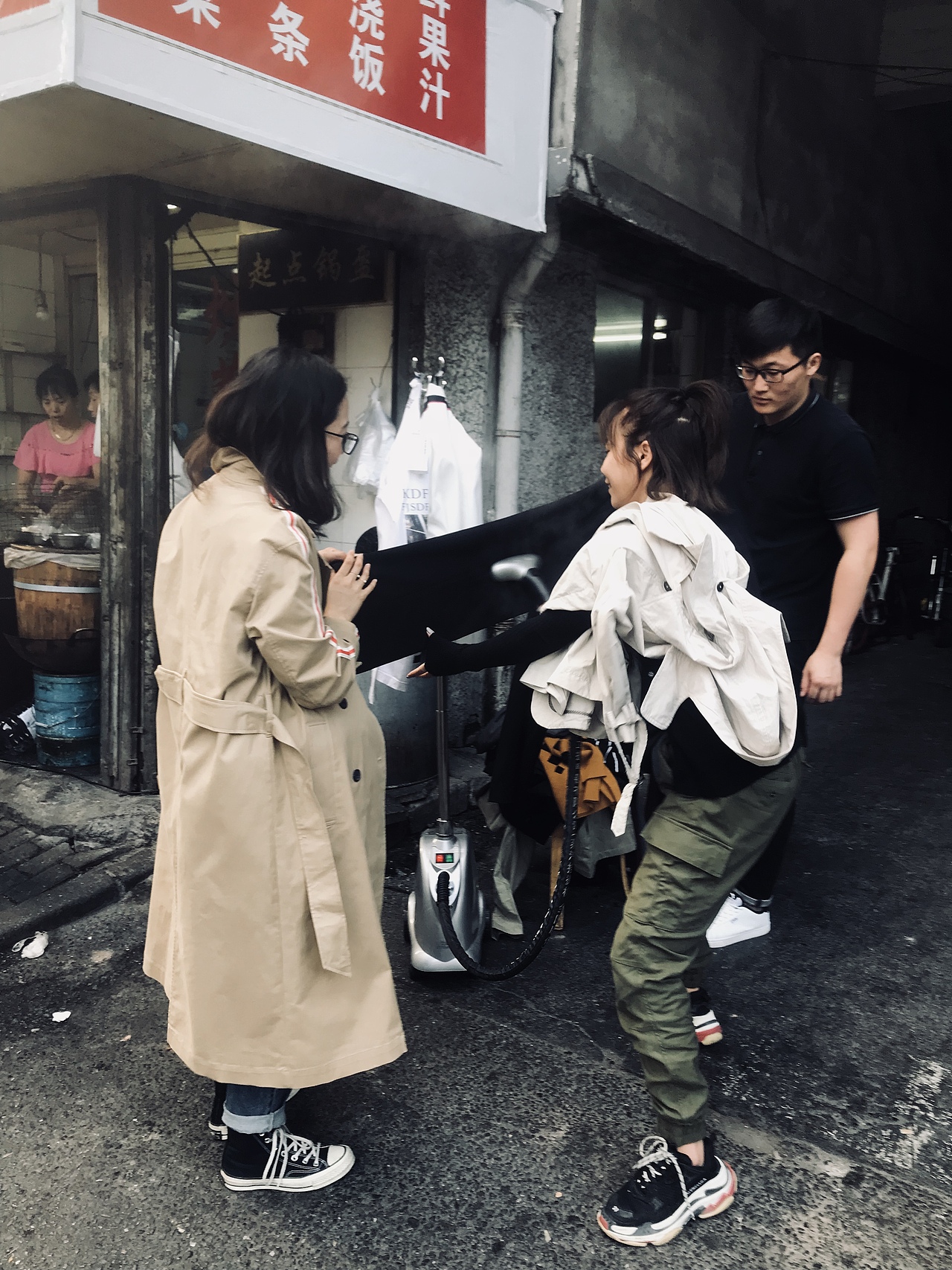 拍摄花絮（图ZMTIxNTg3NTYw） - 其他摄影 - 站酷设计师钟溪路欧尼原创素材 - 站酷ZCOOL