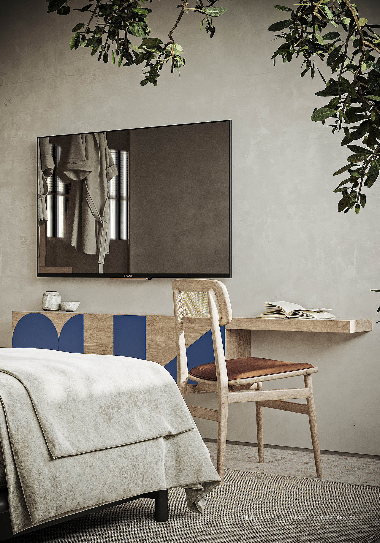 侘寂民宿(一)丨 而川视觉