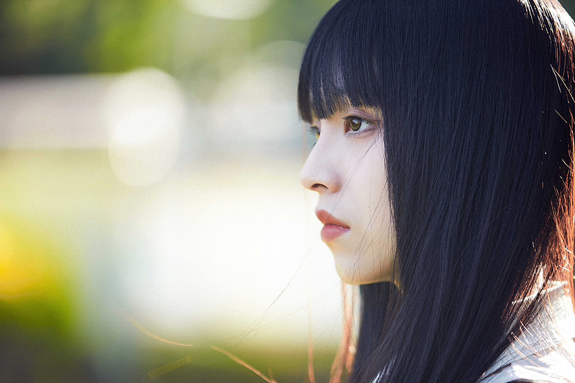 日系jk夏天的样子