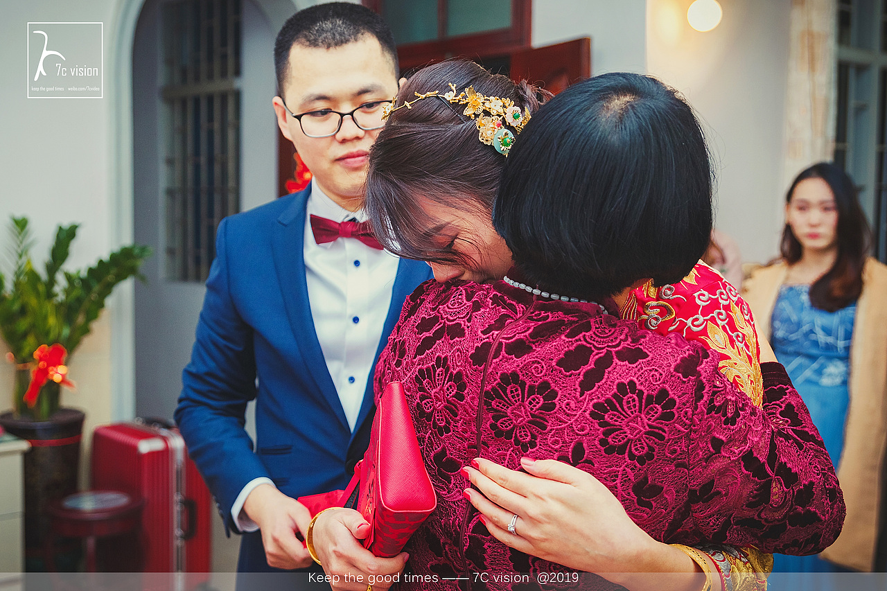 相识十年|这些真爱的画面,才是你永生难忘的_纪实婚礼