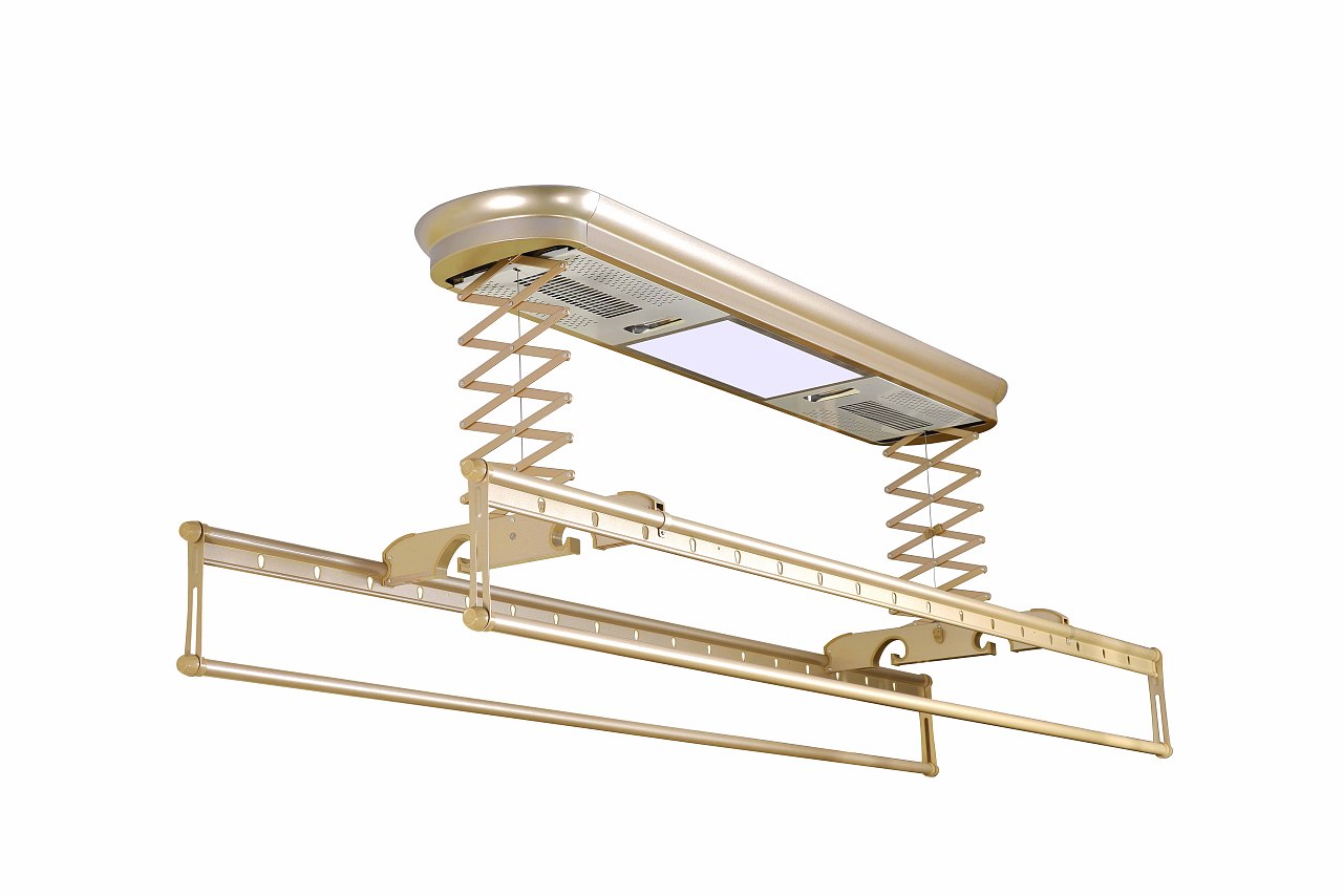 自动晾衣架产品拍摄