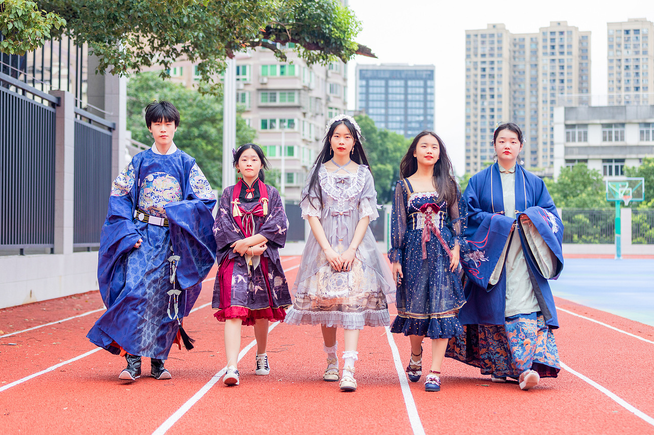 长沙市第二十一中学2020届最美毕业照（图ZMjE4NDkxNjg4） - 人像摄影 - 站酷设计师seemon周军原创素材 - 站酷ZCOOL