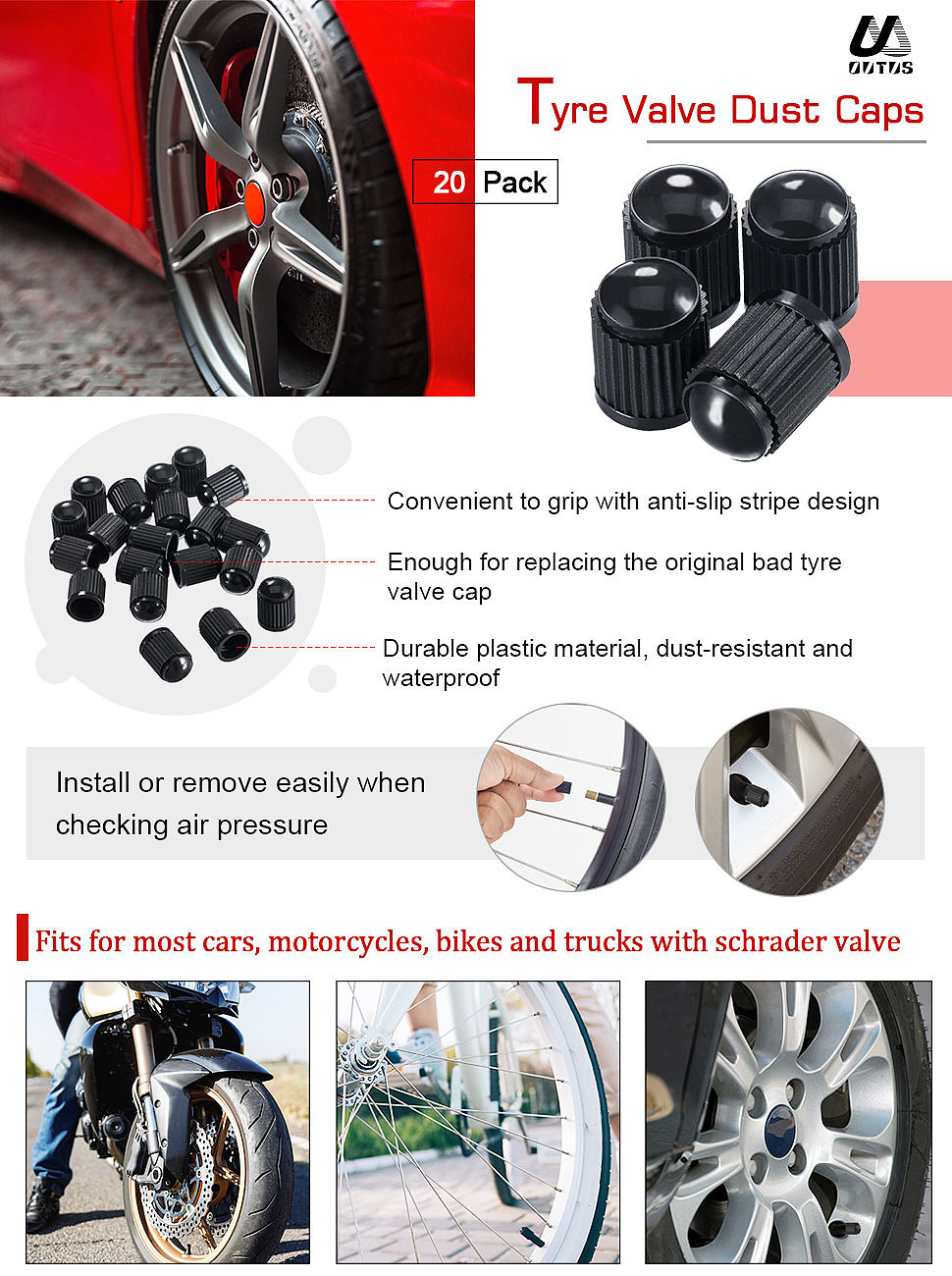 亚马逊部分A+设计