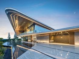 秘境浮岛,传承美好 | 重庆招商·渝天府