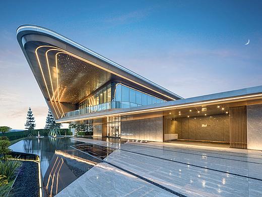 秘境浮岛,传承美好 | 重庆招商·渝天府