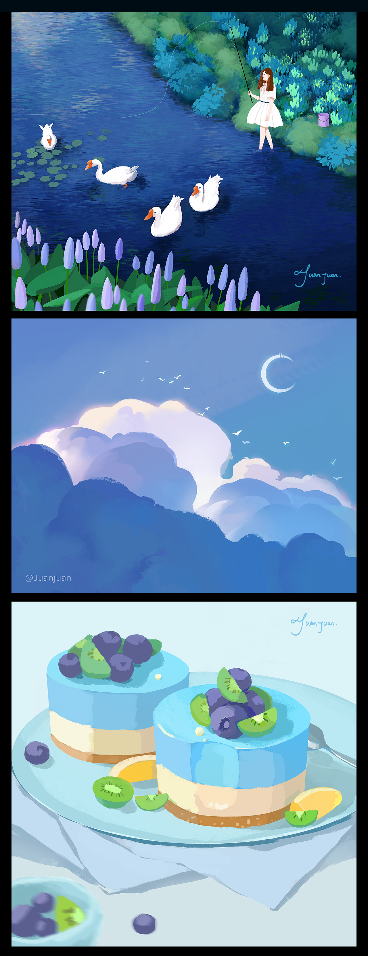 插畫&照片速途（圖ZMzI4MDU5NDY0） - 品牌 - 站酷設(shè)計(jì)師浪木絡(luò)雪原創(chuàng)素材 - 站酷ZCOOL