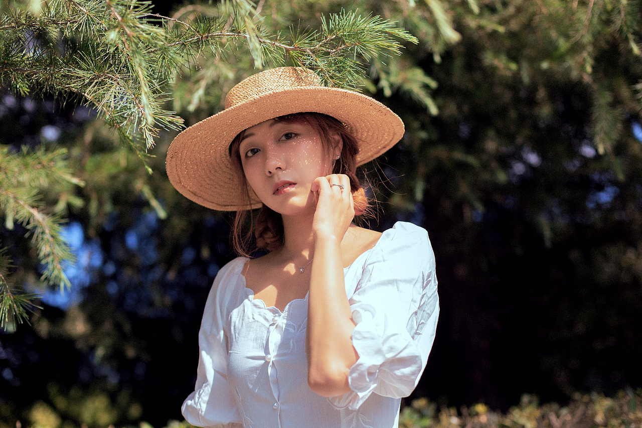 闪闪发光的夏天（图ZMjk2NTExMjky） - 人像摄影 - 站酷设计师zZhaoYue原创素材 - 站酷ZCOOL