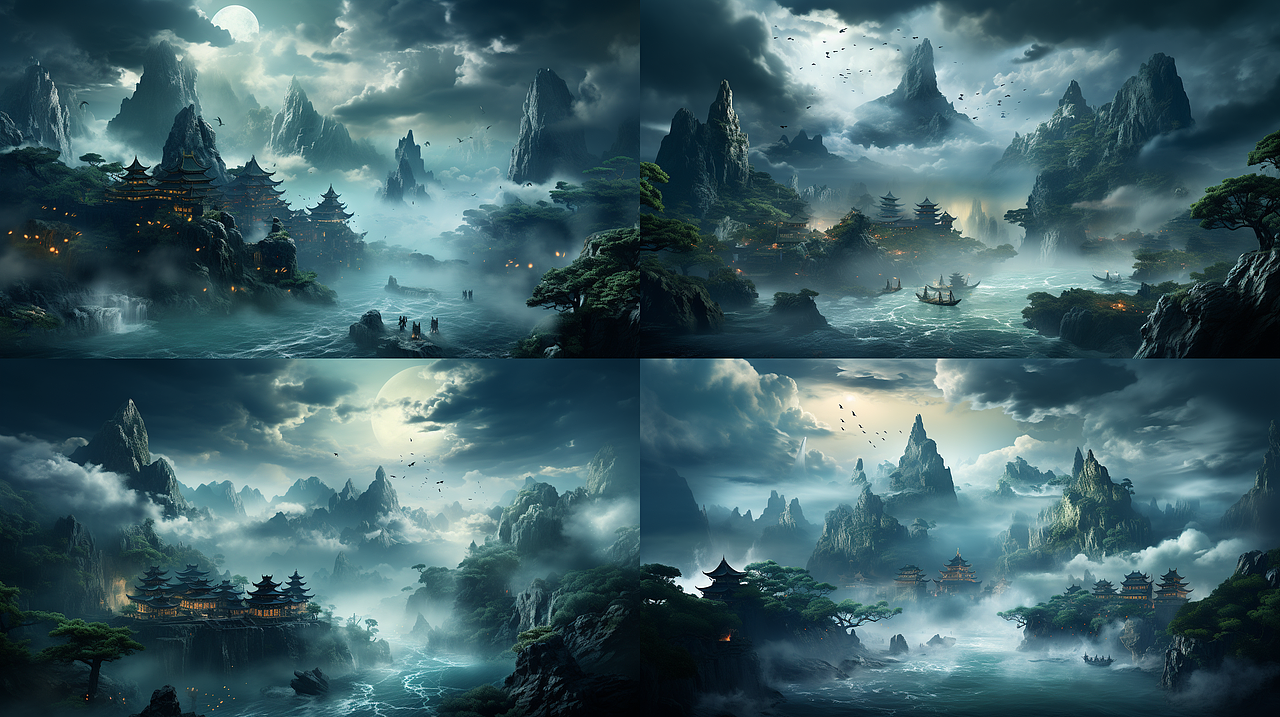 AI绘图-数据可视化之背景类（图ZMzQ5NDgxNzEy） - AI作品 - 站酷设计师AI绘图师李叔原创素材 - 站酷ZCOOL