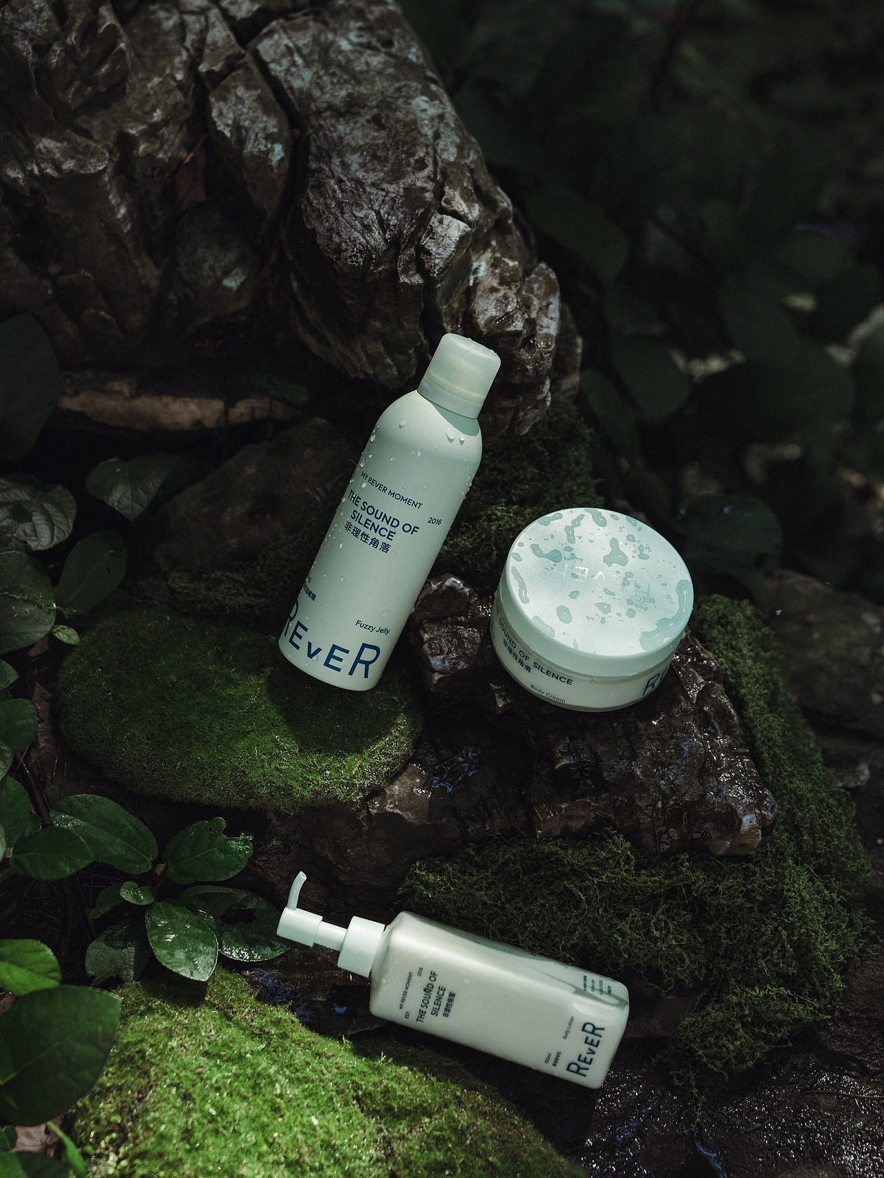 广告摄影|REVER香氛线索