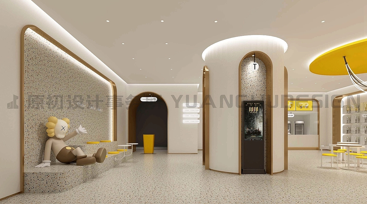 坐标厦门📍店面装修设计|影城私人影院