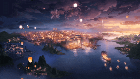 2023年度动画作品精选丨三维三渲二二维逐帧原画包装（图ZMzU5NzkyNDky） - 动画片 - 站酷设计师两点十分动漫原创素材 - 站酷ZCOOL