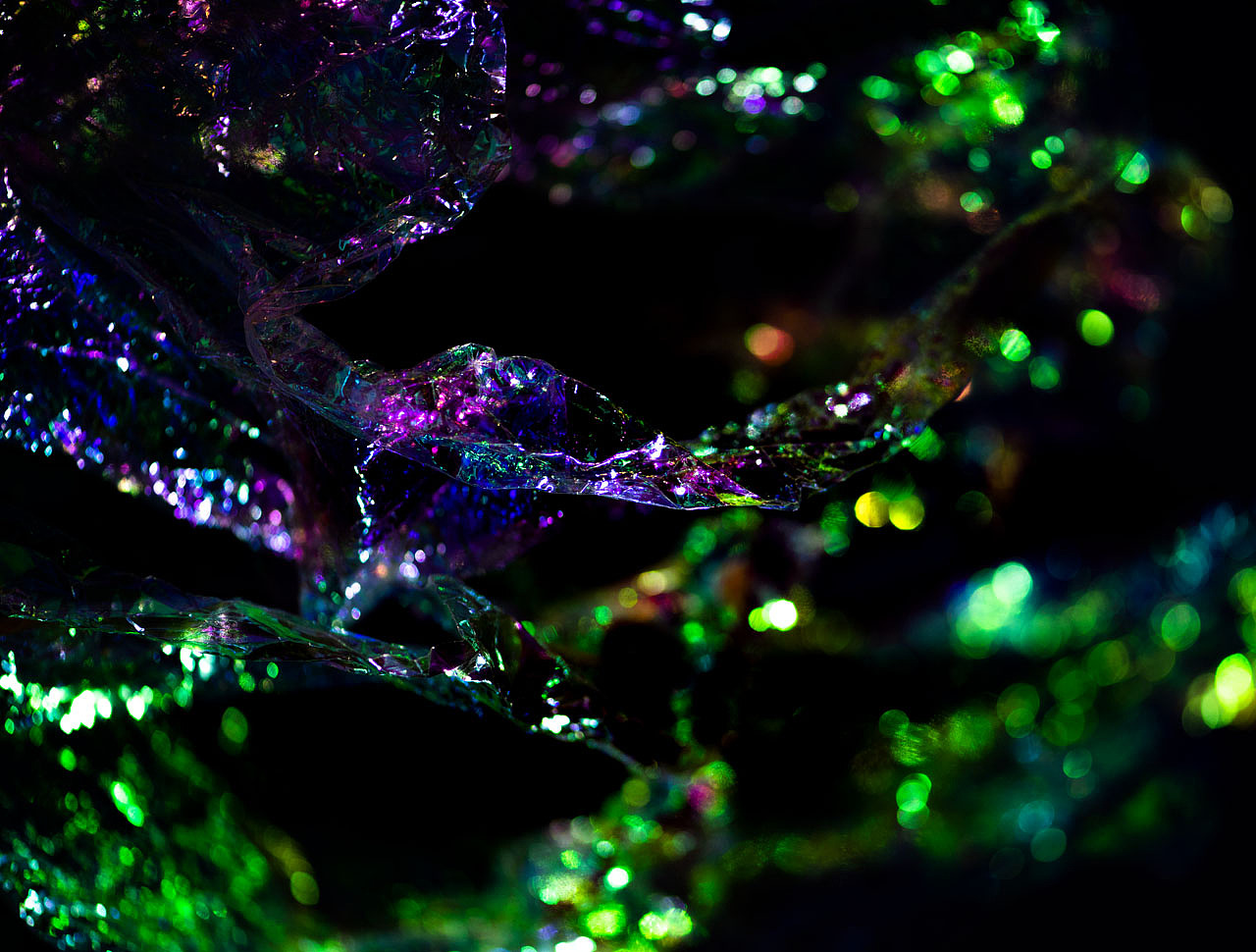 绽影像之《一亿光年》