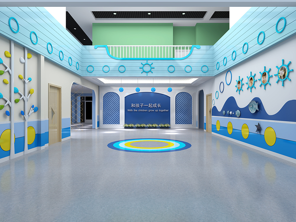 幼儿园（图ZMjA2MzA5MDg4） - 家装设计 - 站酷设计师杨晨希原创素材 - 站酷ZCOOL