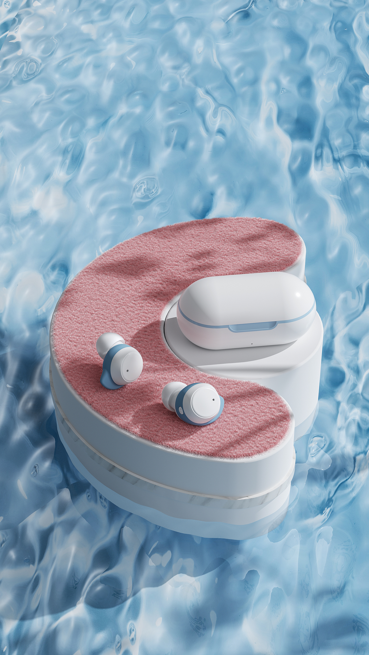 C4D+OCTANE+PS丨产品渲染+小测试（图ZMjc0MDcyNjg0） - 产品 - 站酷设计师翻滚吧羊宝宝原创素材 - 站酷ZCOOL