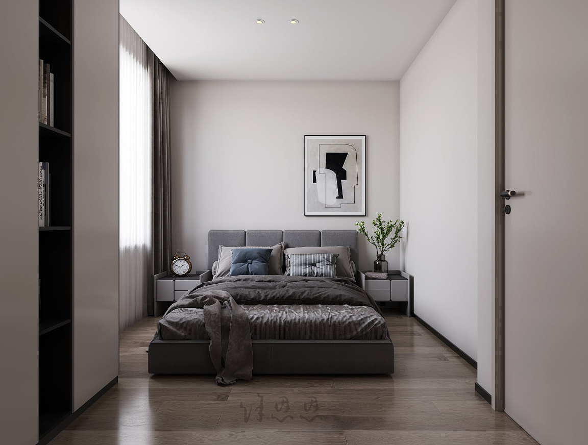 现代时尚别墅，人文惬意的设计，舒适从容的生活