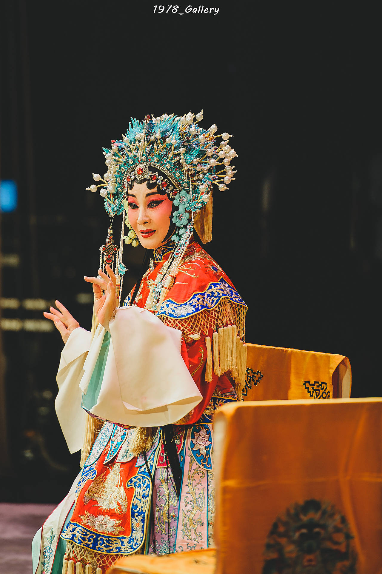 京剧【贵妃醉酒】魏海敏（图ZNjE3NTI4MjQ=） - 人像摄影 - 站酷设计师1978_Gallery原创素材 - 站酷ZCOOL