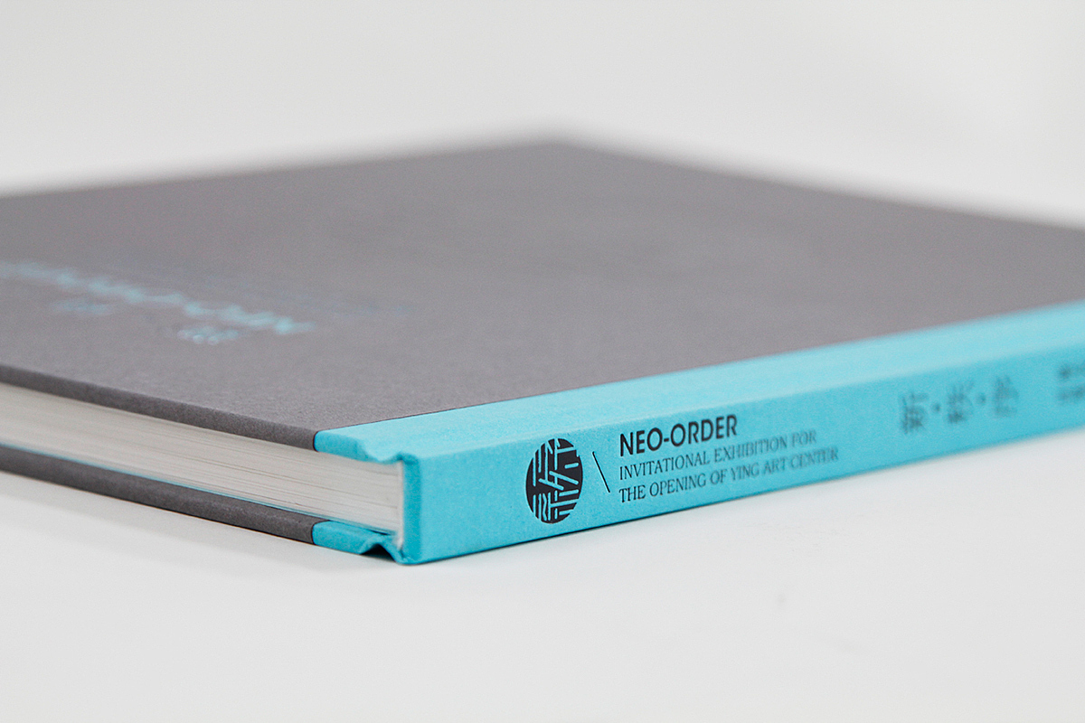 Neo-Order/ Book Design（图ZNDY0MDMxNDg=） - 书籍/画册 - 站酷设计师无主一路原创素材 - 站酷ZCOOL