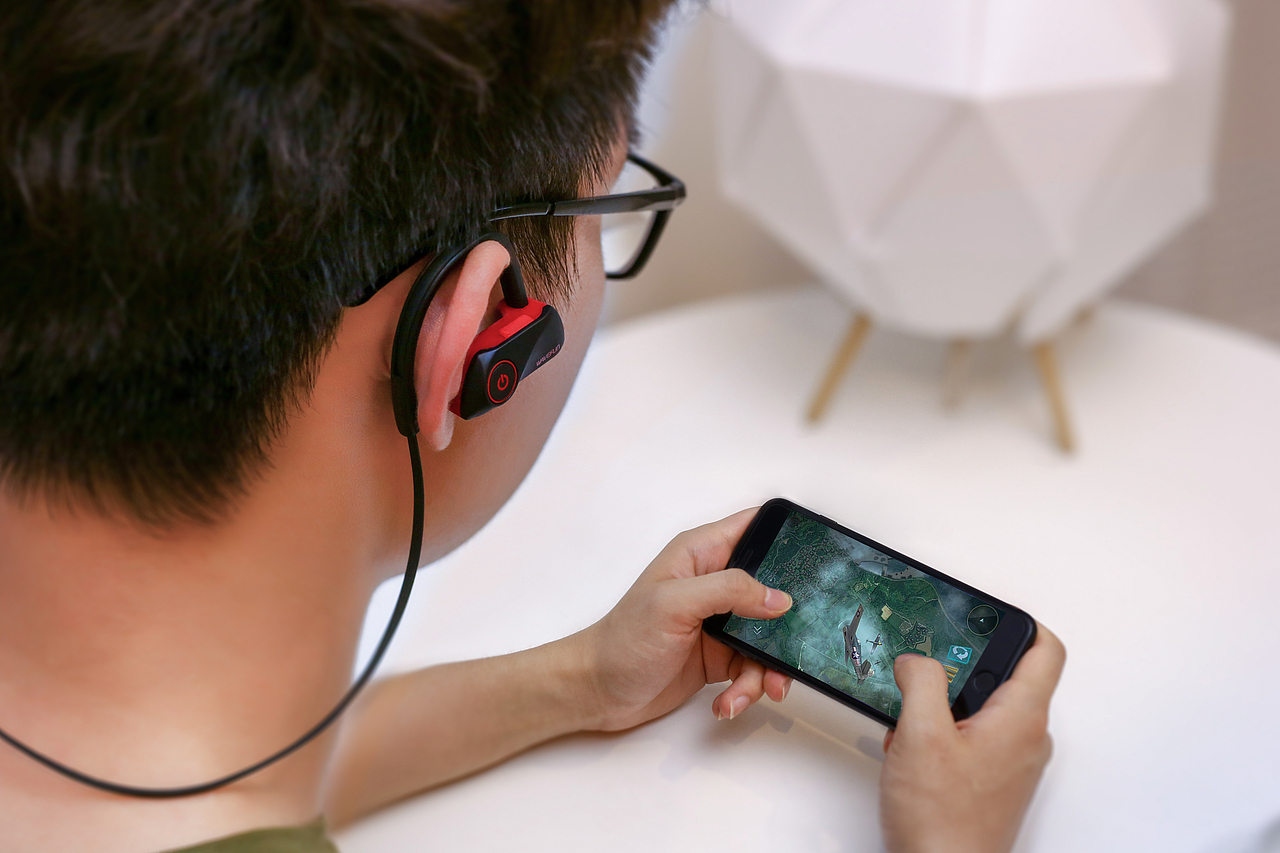 蓝牙耳机 耳机 3C数码