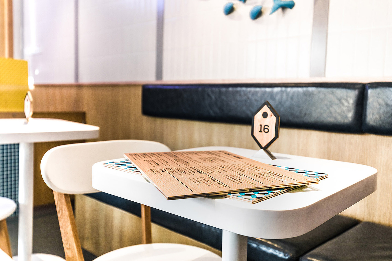 成都甜品奶茶店设计公司作品案例分享麦哲伦设计