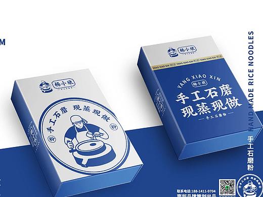 手工石磨粉品牌 手工米粉