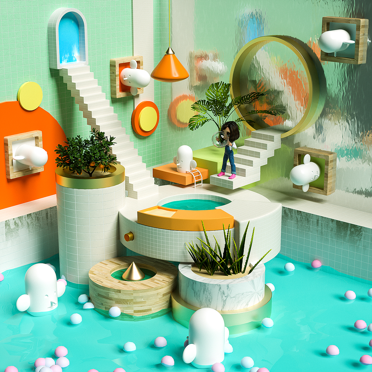 2020练习作品(2020.2-12)