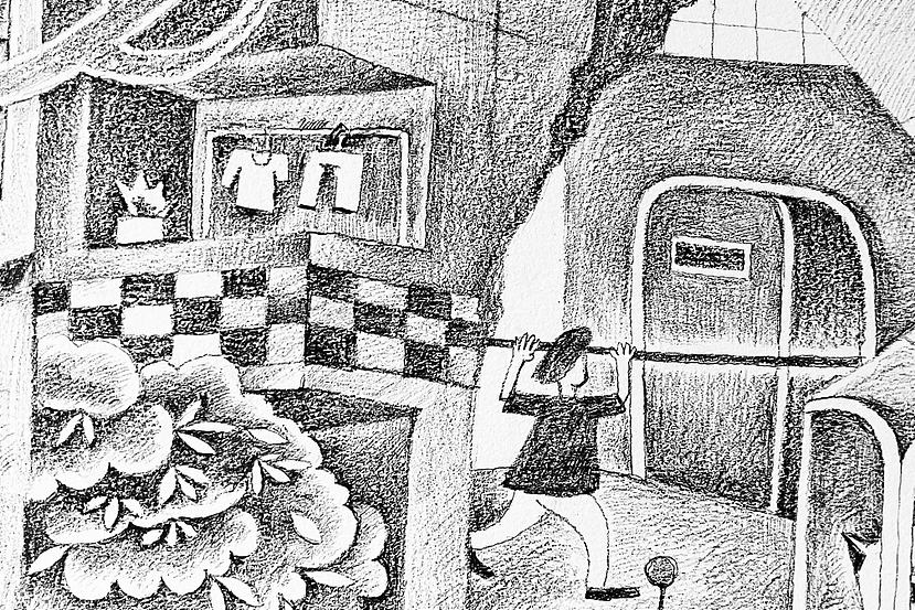 国庆画了一张画（图ZMzUyMTg2MjI0） - 艺术插画 - 站酷设计师苏小泡原创素材 - 站酷ZCOOL