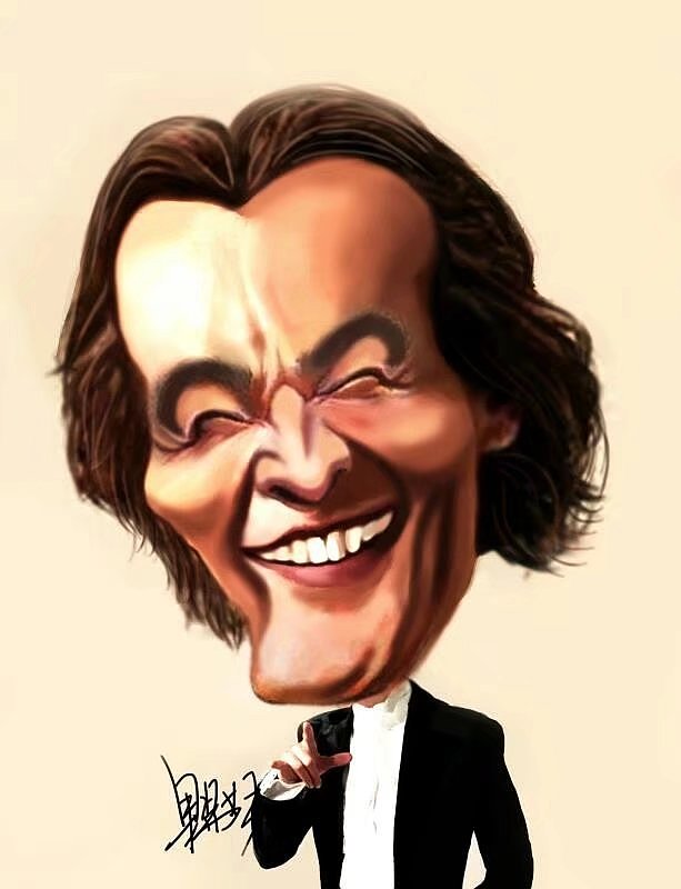 百涂斩---漫画《李咏》作者:果酱女王-俞果