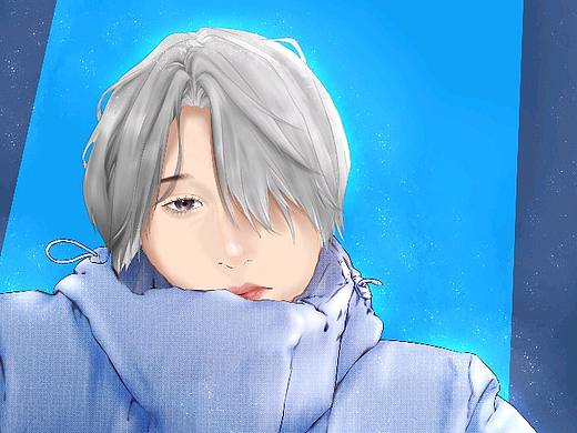 头像手绘和婚礼设计