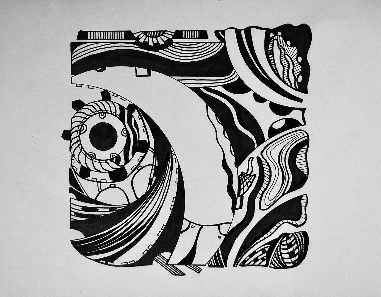 字体构成设计（图ZMTkxMjI1NzYw） - 绘画 - 站酷设计师延时原创素材 - 站酷ZCOOL