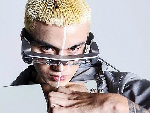 Epson moverio bt350 II Photography