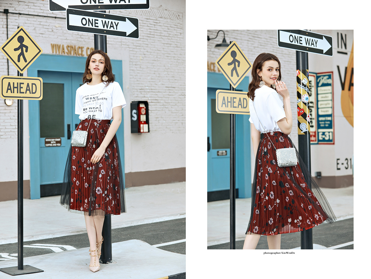 深圳时装摄影师