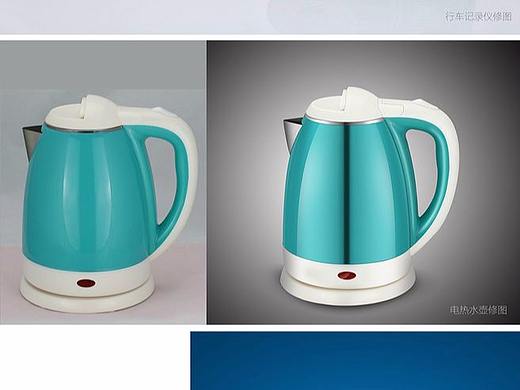 平时的产品精修作品