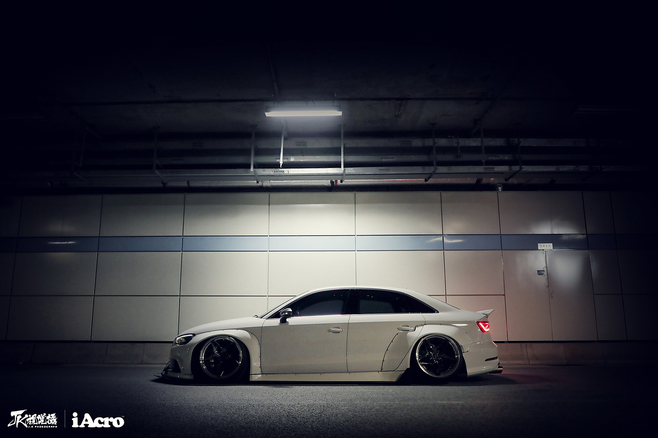 MBYTE 奥迪A3/S3 宽体套件