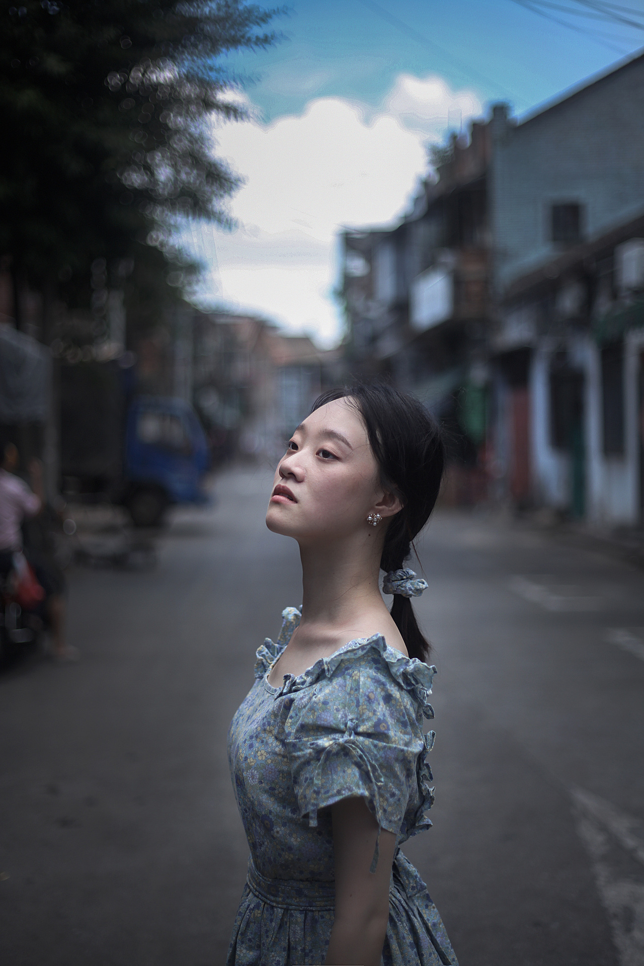 #隐秘的角落# 取景地湛江采风