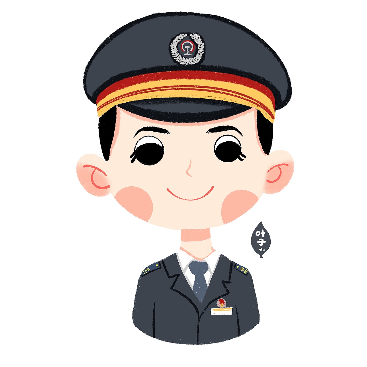 职业系列头像 | 36种职业插画头像（图ZMjU5MzcxODg4） - 商业插画 - 站酷设计师叶子插画原创素材 - 站酷ZCOOL