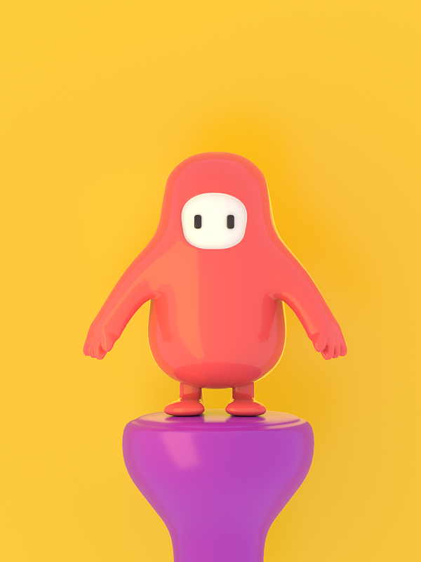 C4D+PS+AE案例临摹与练习第二弹