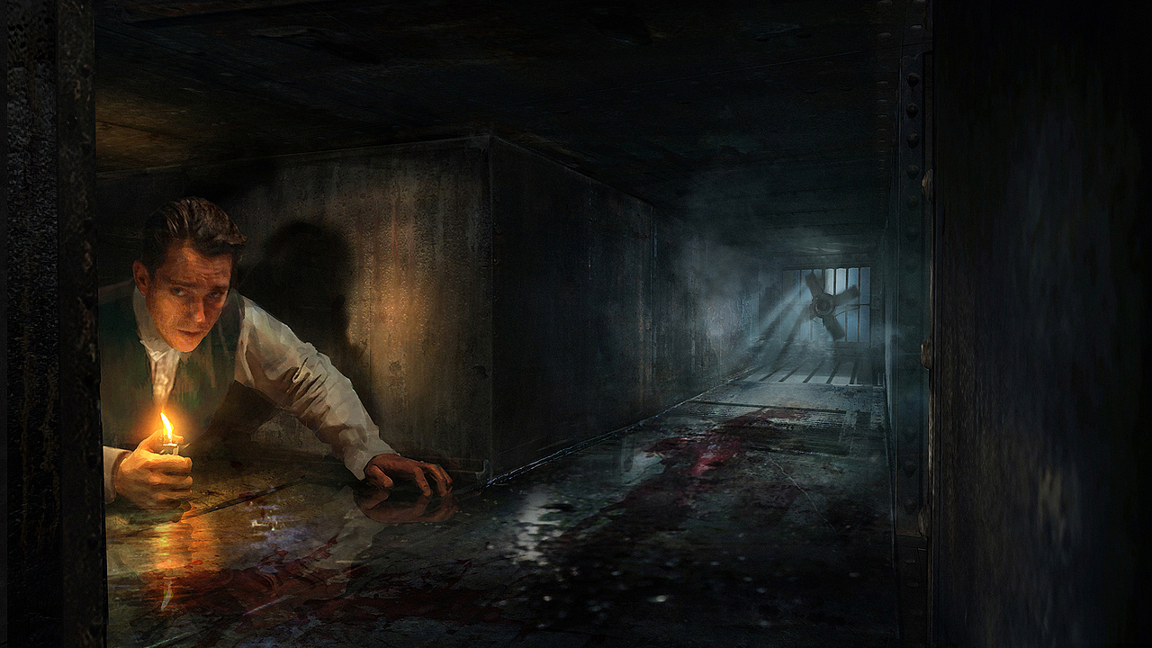 电影《扬名立万》气氛图