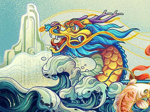 奔驰Smart 端午节插图