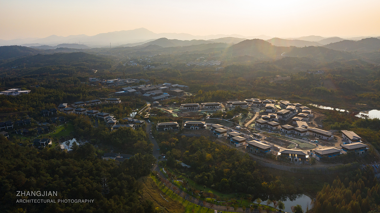 『建筑空间摄影』溧阳天目湖养心谷