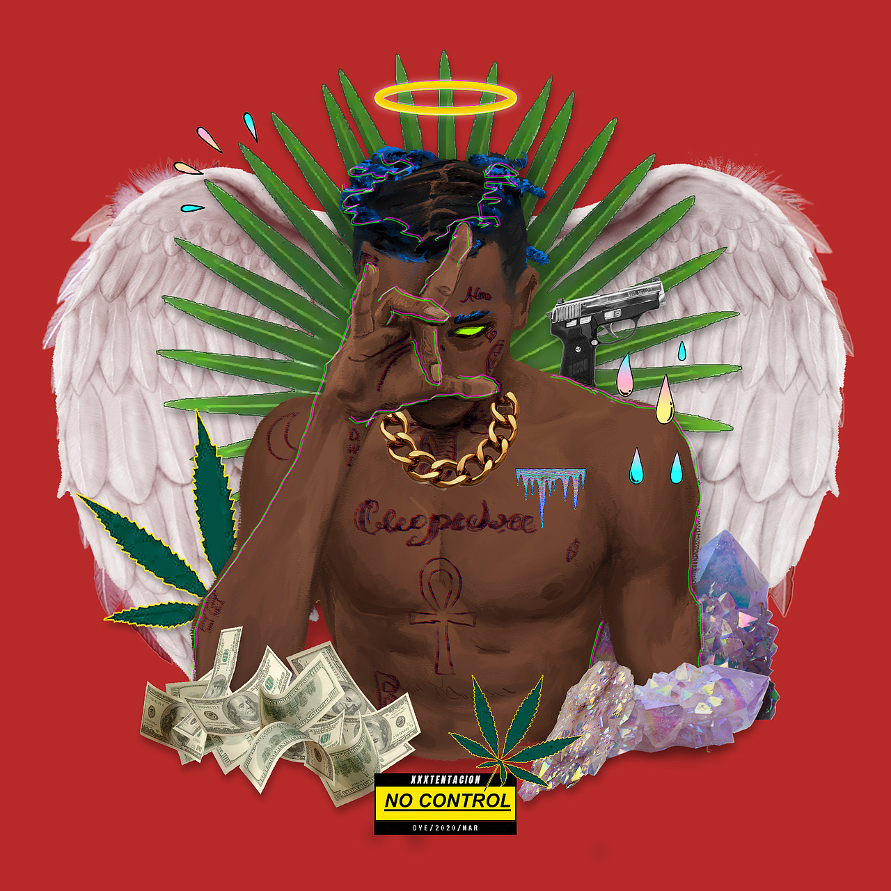 xxxtentacion_sirdye-站酷zcool