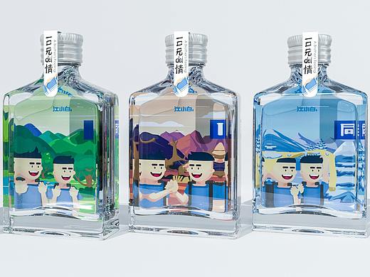 江小白，兄弟小酒