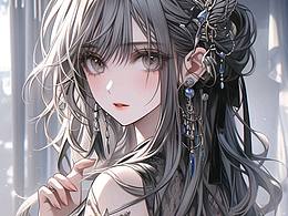 AIGC古裝與二次元的融合