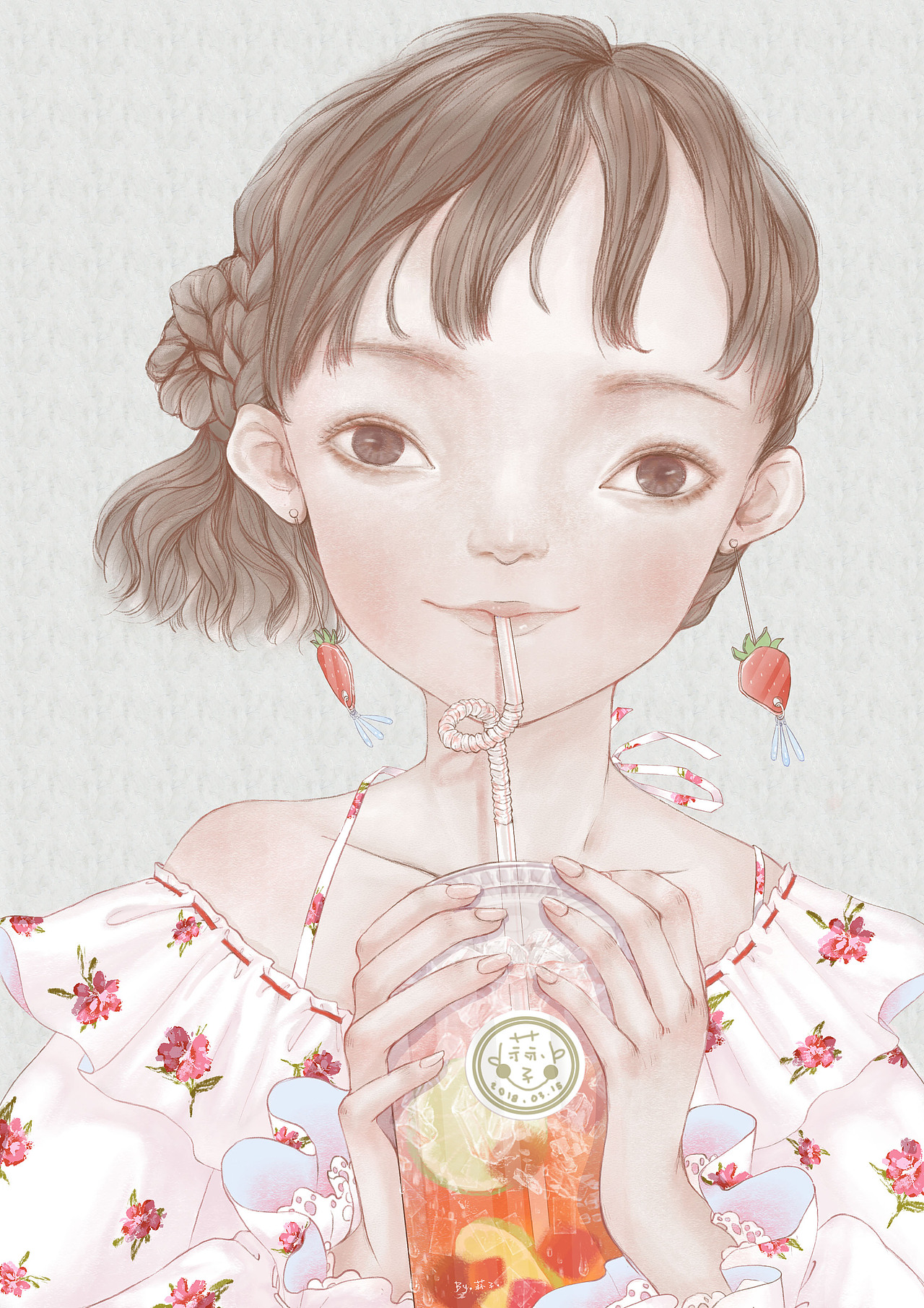 之前的原创插图（图ZMjY4MTM5Mzg0） - 创作习作 - 站酷设计师银河处原创素材 - 站酷ZCOOL